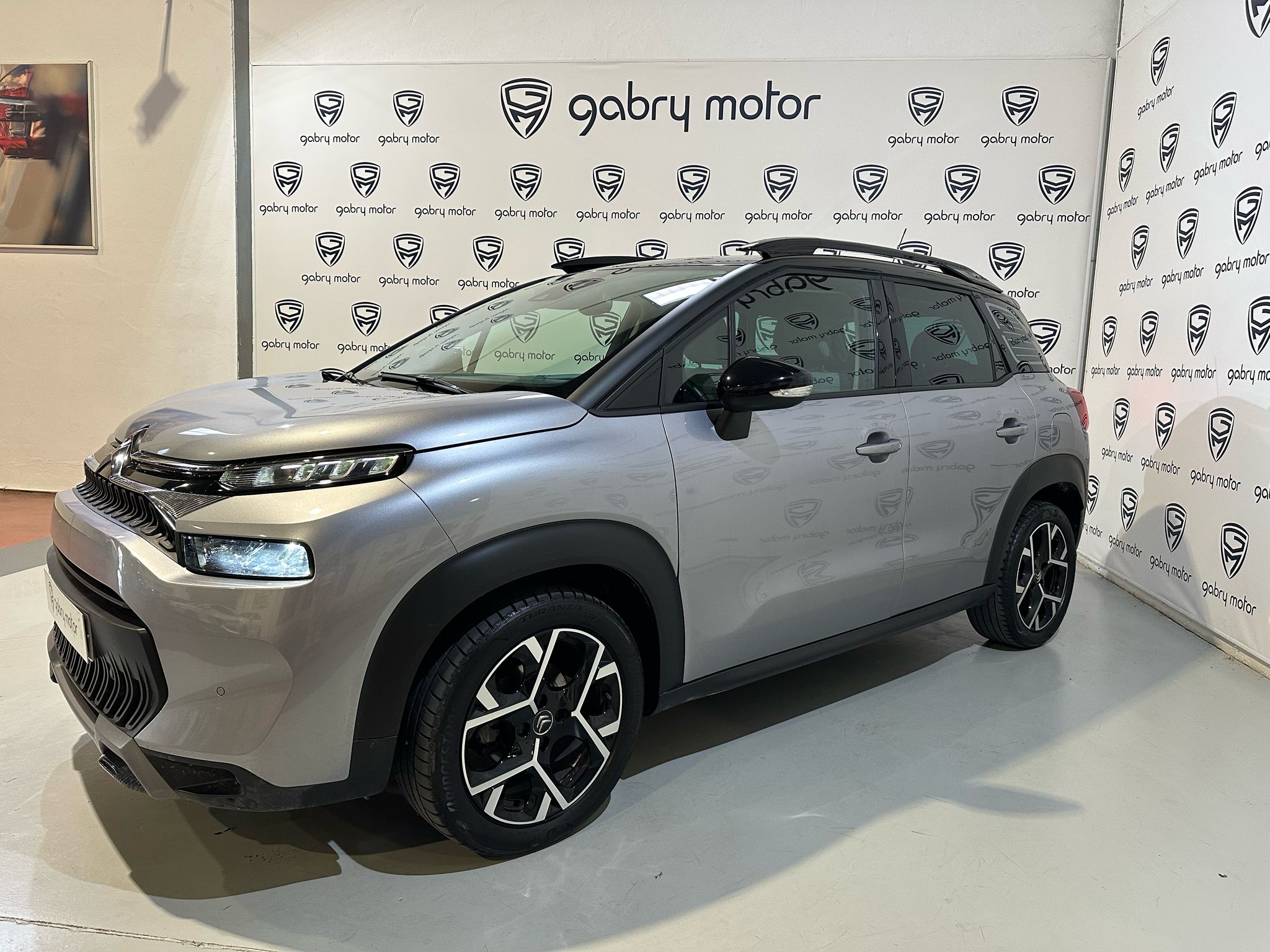 CITROEN C3 AIRCROSS 1.5 BlueHDI